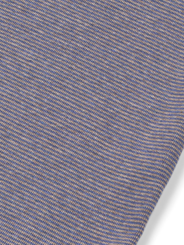 Shirt stripes organic cotton